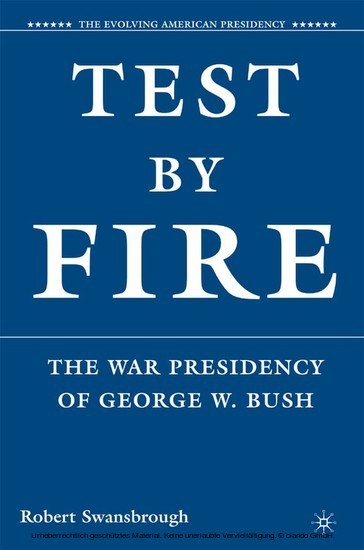 Test by Fire main product photo