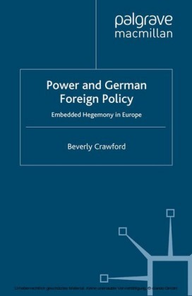 Power and German Foreign Policy