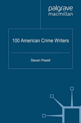 100 American Crime Writers