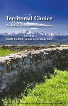 Territorial Choice