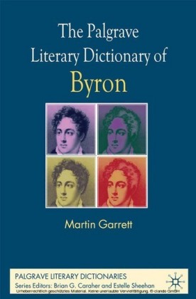 The Palgrave Literary Dictionary of Byron