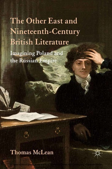 The Other East and Nineteenth-Century British Literature main product photo