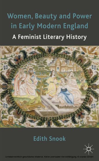 Women, Beauty and Power in Early Modern England main product photo