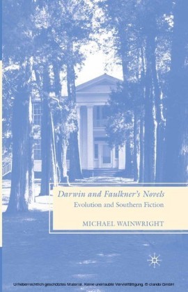 Darwin and Faulkner's Novels