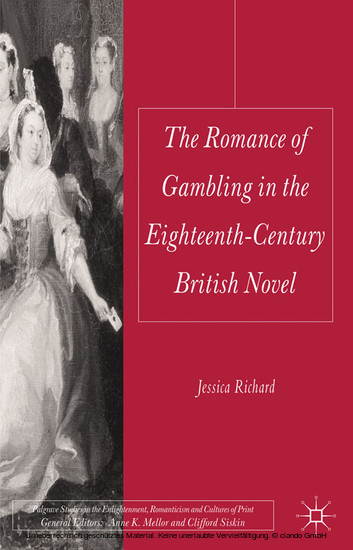 The Romance of Gambling in the Eighteenth-Century British Novel main product photo