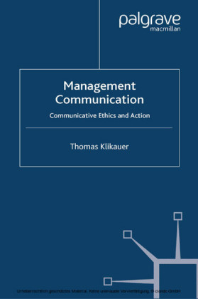 Management Communication