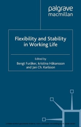Flexibility and Stability in Working Life