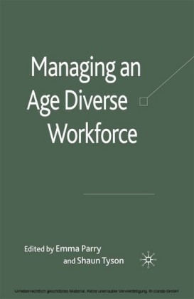 Managing an Age-Diverse Workforce