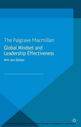 Global Mindset and Leadership Effectiveness
