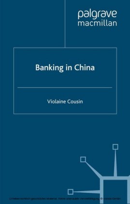 Banking in China