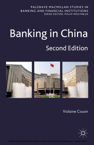 Banking in China main product photo