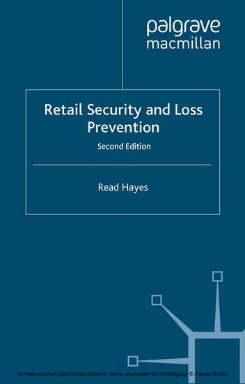 Retail Security and Loss Prevention main product photo