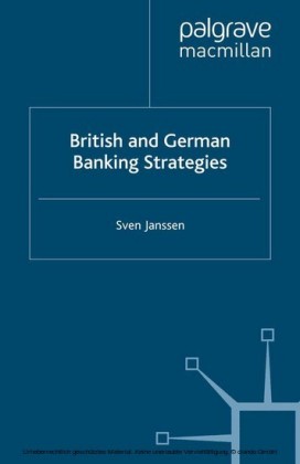 British and German Banking Strategies