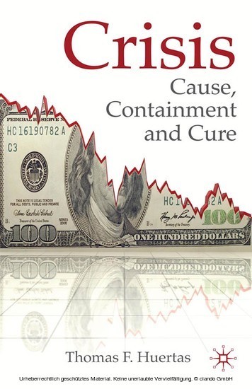 Crisis: Cause, Containment and Cure main product photo