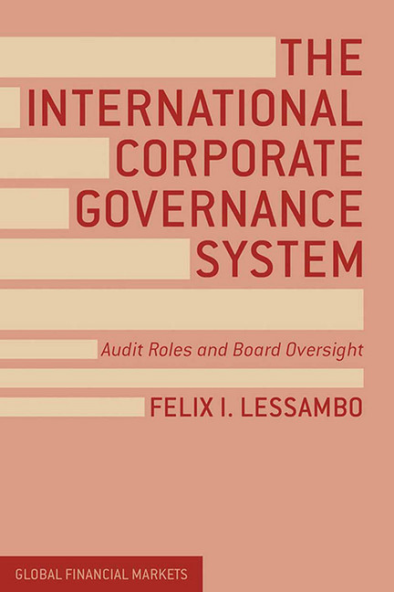 The International Corporate Governance System main product photo