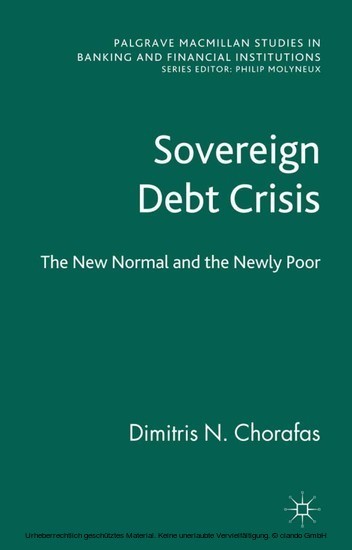 Sovereign Debt Crisis main product photo