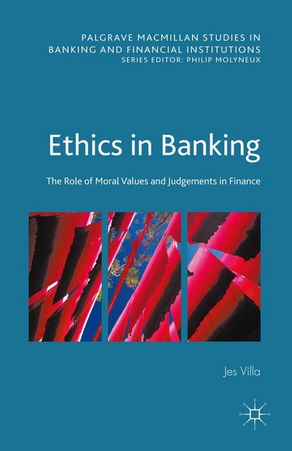 Ethics in Banking main product photo