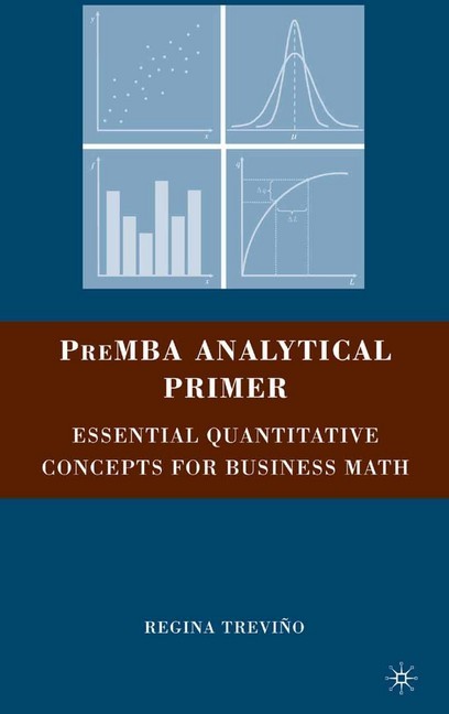 PreMBA Analytical Primer main product photo