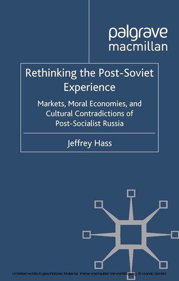 Rethinking the Post Soviet Experience main product photo