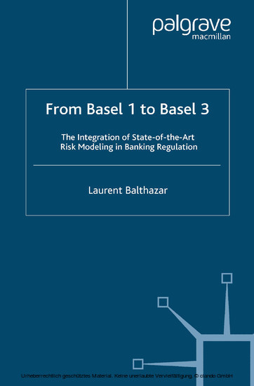 From Basel 1 to Basel 3 main product photo