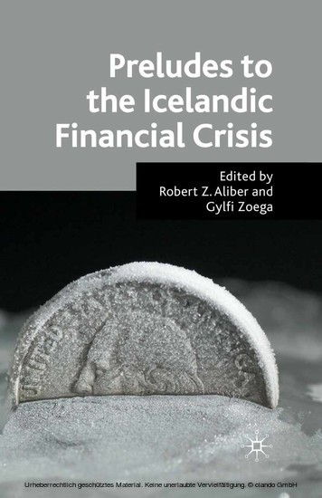 Preludes to the Icelandic Financial Crisis main product photo