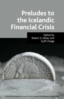 Preludes to the Icelandic Financial Crisis