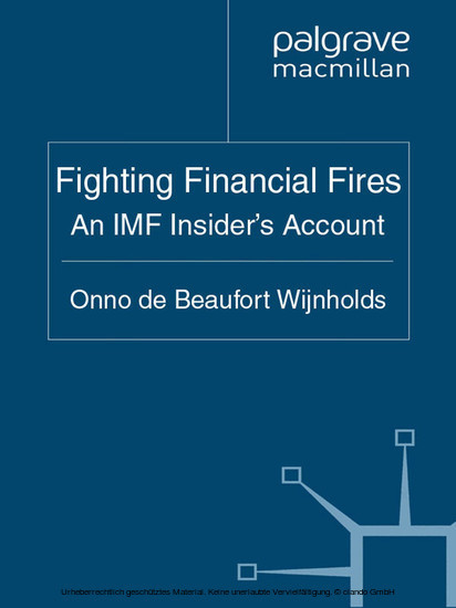 Fighting Financial Fires main product photo