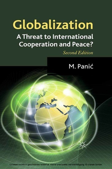 Globalization: A Threat to International Cooperation and Peace? main product photo