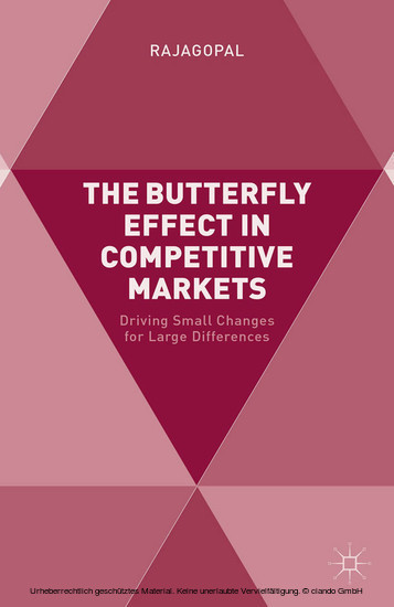 The Butterfly Effect in Competitive Markets main product photo