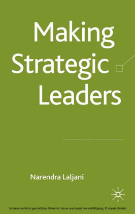 Making Strategic Leaders