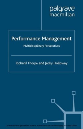 Performance Management