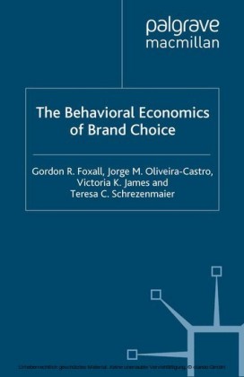 The Behavioral Economics of Brand Choice
