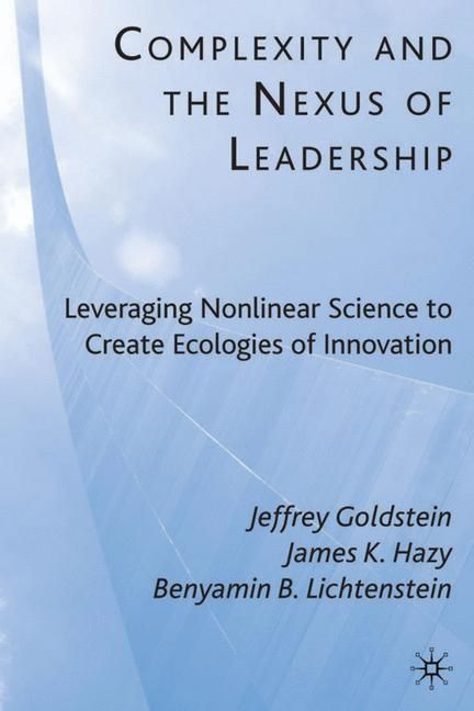 Complexity and the Nexus of Leadership main product photo