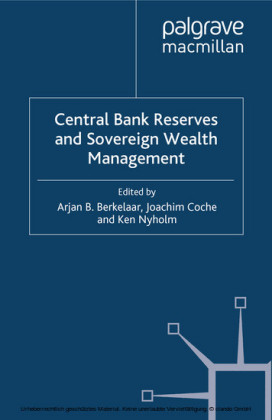 Central Bank Reserves and Sovereign Wealth Management