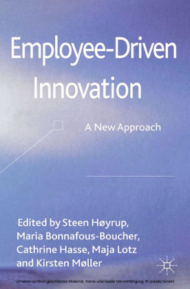 Employee-Driven Innovation