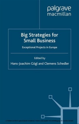 Big Strategies for Small Business