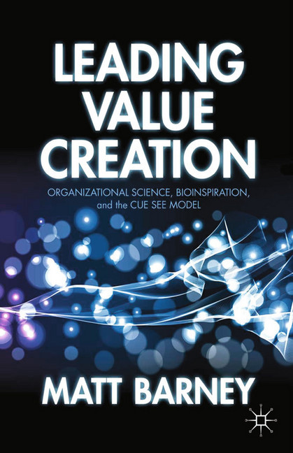 Leading Value Creation main product photo