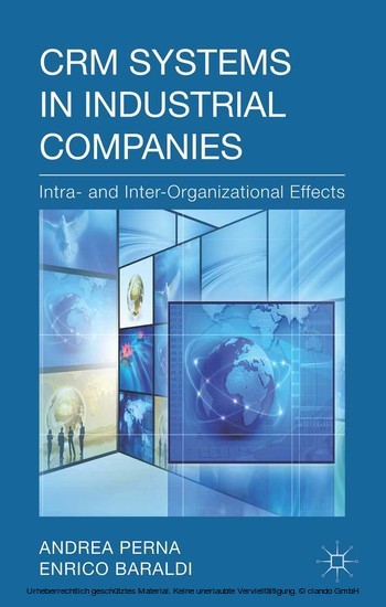 CRM Systems in Industrial Companies main product photo