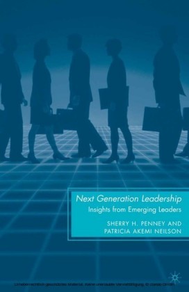 Next Generation Leadership
