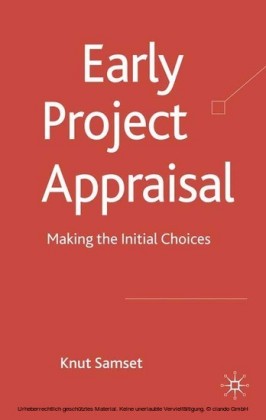 Early Project Appraisal