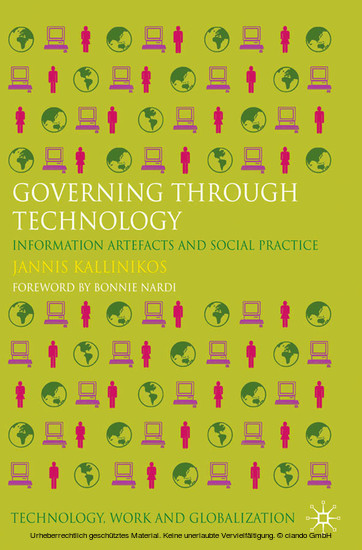 Governing Through Technology main product photo