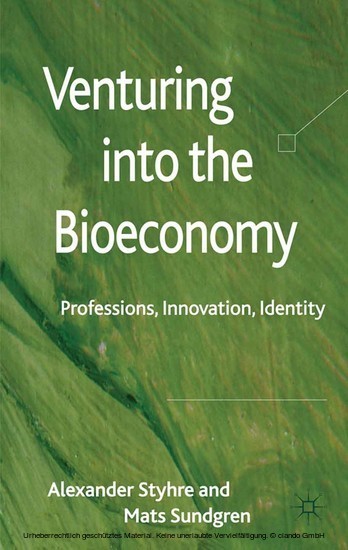 Venturing into the Bioeconomy main product photo