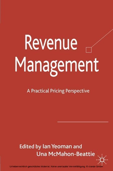 Revenue Management main product photo