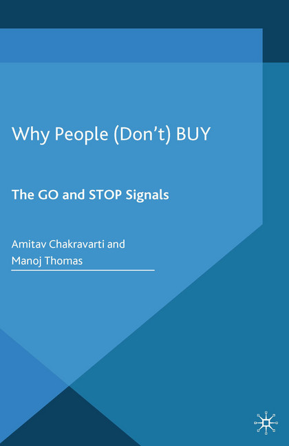 Why People (Don't) Buy main product photo