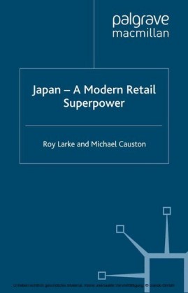 Japan - A Modern Retail Superpower