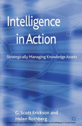 Intelligence in Action