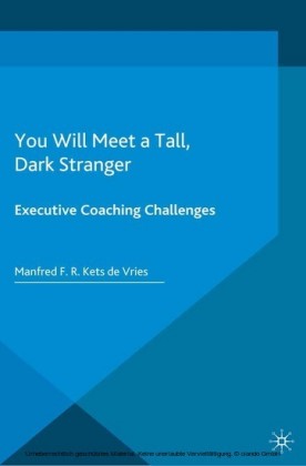You Will Meet a Tall, Dark Stranger