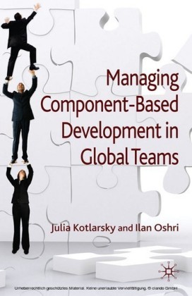 Managing Component-Based Development in Global Teams