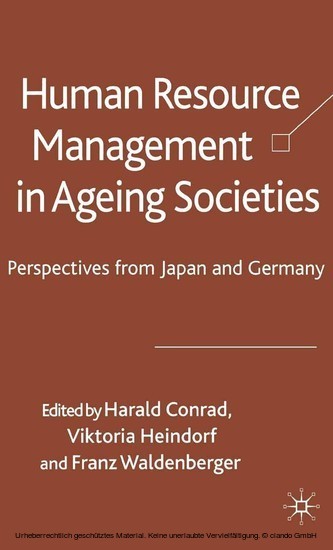 Human Resource Management in Ageing Societies main product photo