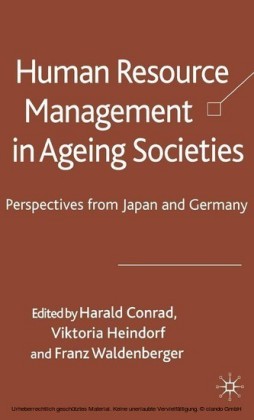 Human Resource Management in Ageing Societies